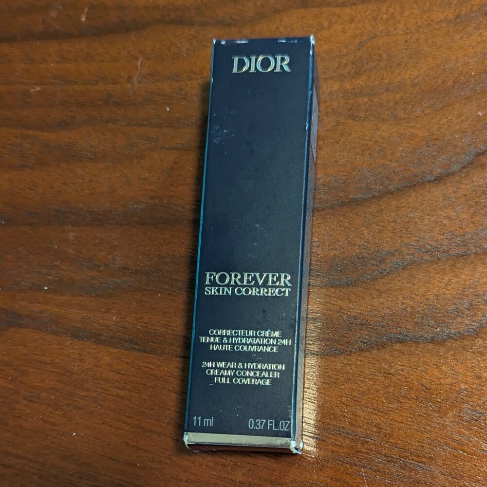 Dior Forever Skin Correct Concealer Cool Rosy